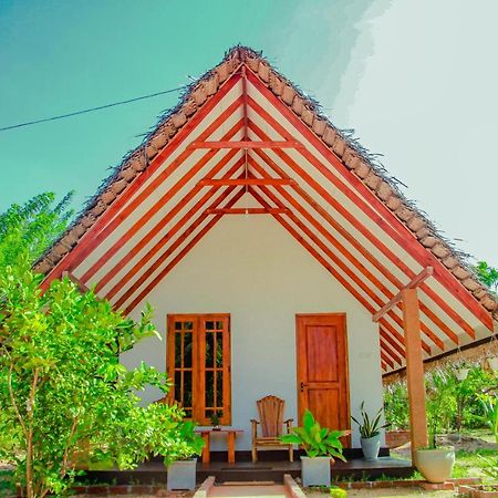 Sigiri Enaya Cottage Sigiriya Exteriör bild