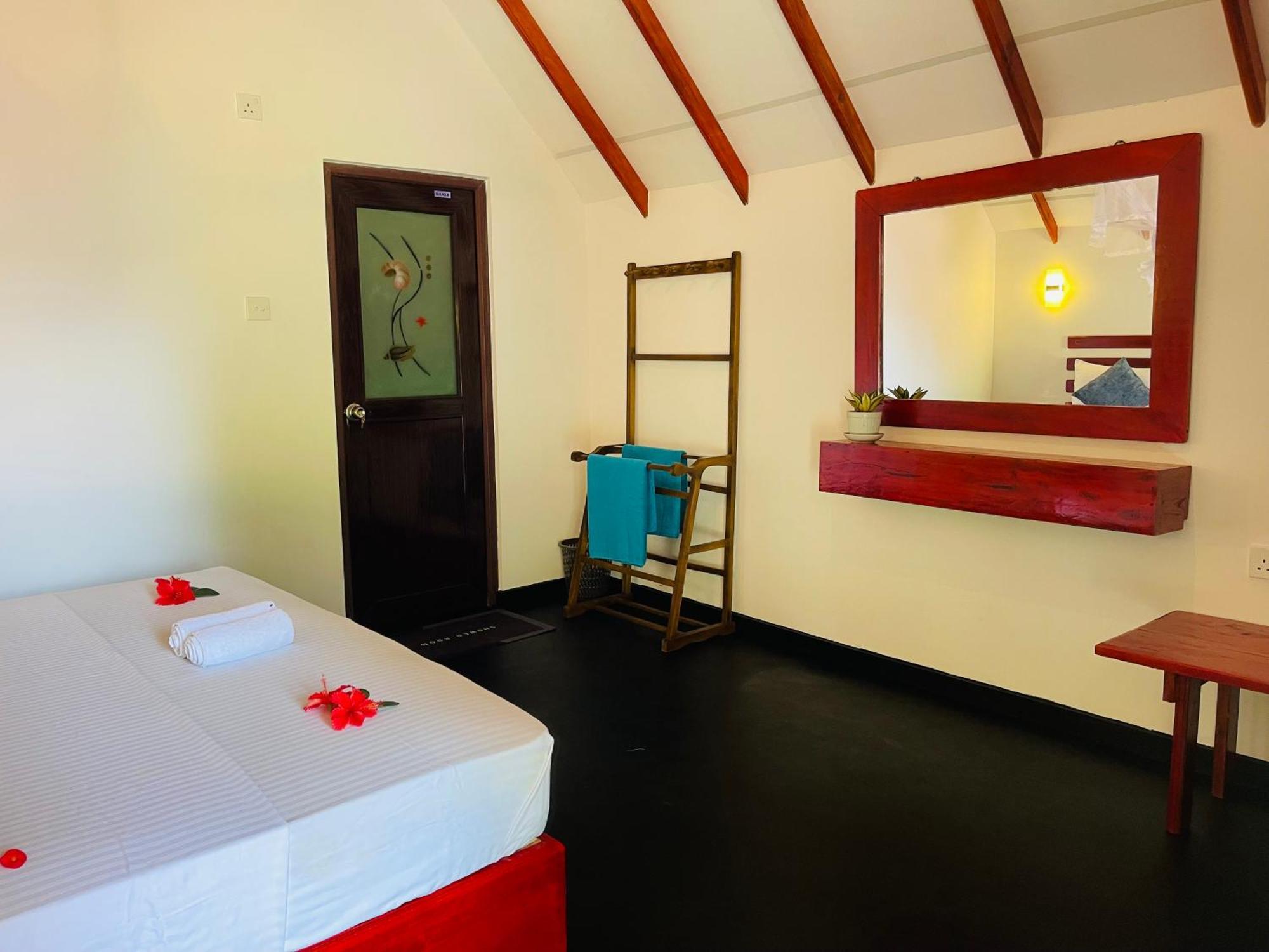 Sigiri Enaya Cottage Sigiriya Exteriör bild